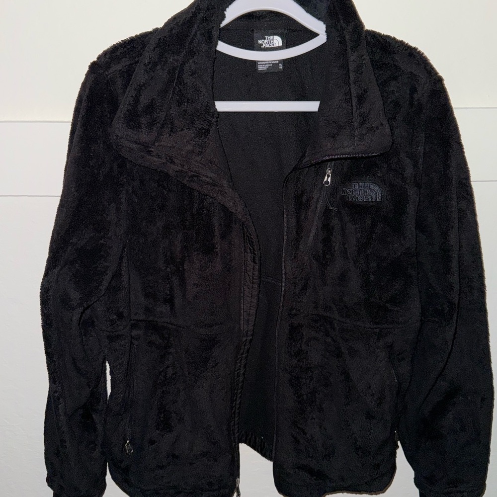 The North Face Women's Black Fleece Jacket